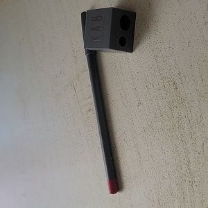 NEW KAB Lip Liner LOLLIPOP & Sharpener